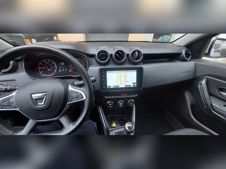 Dacia Duster 1.5 dci 115cv 4x4 foto 5